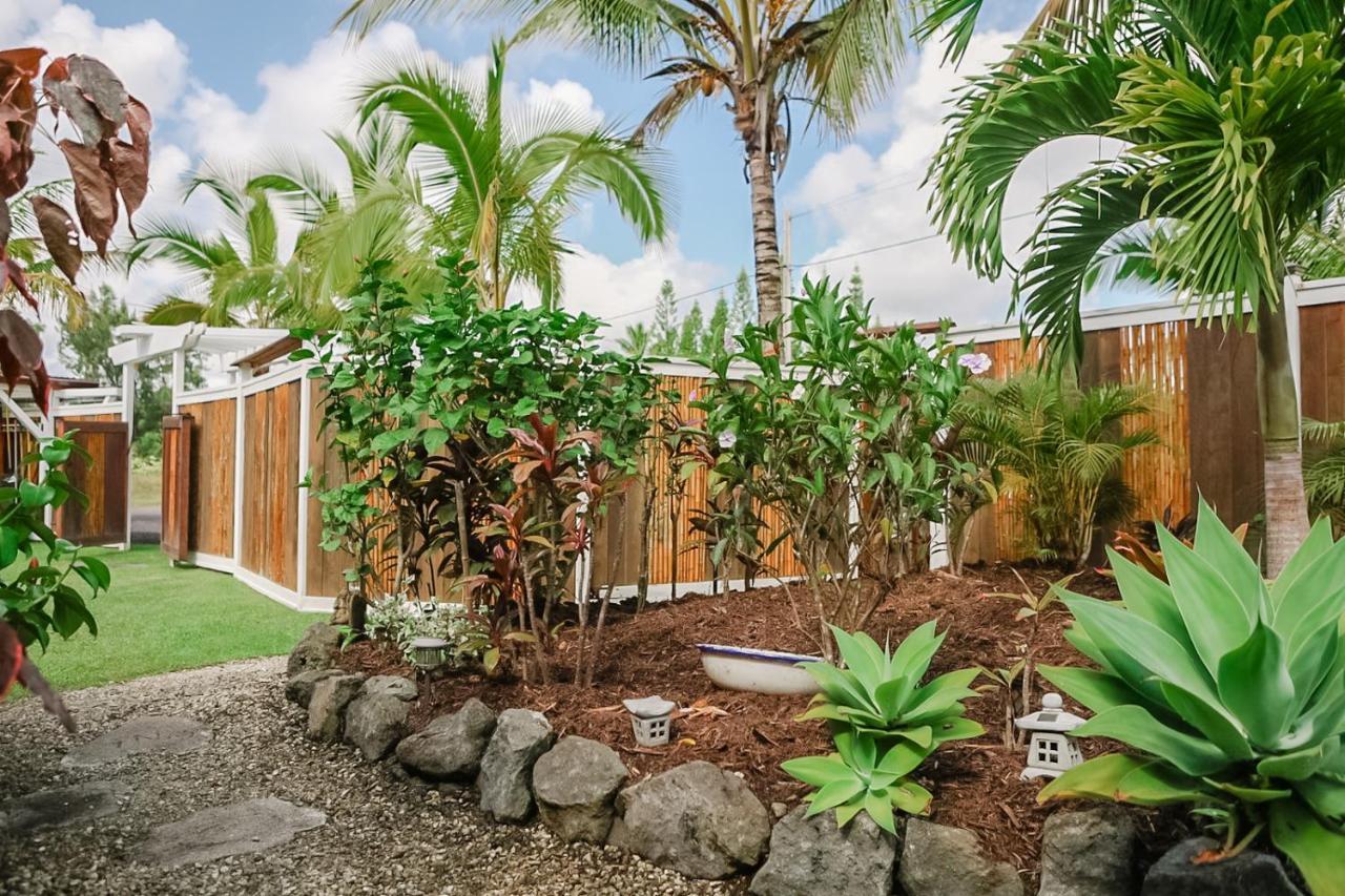 Pahoa Paradise Palms Exterior photo