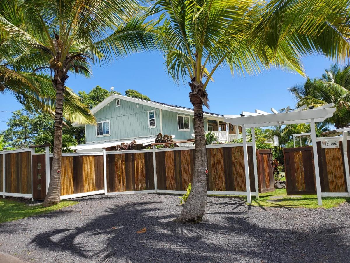 Pahoa Paradise Palms Exterior photo