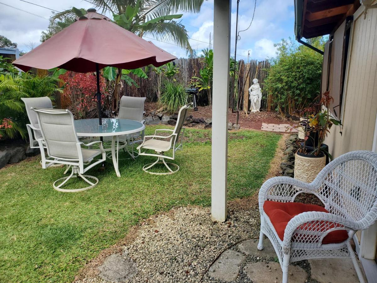 Pahoa Paradise Palms Exterior photo