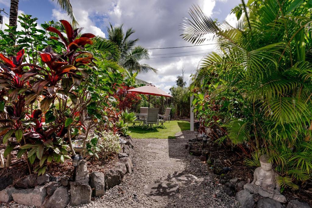 Pahoa Paradise Palms Exterior photo