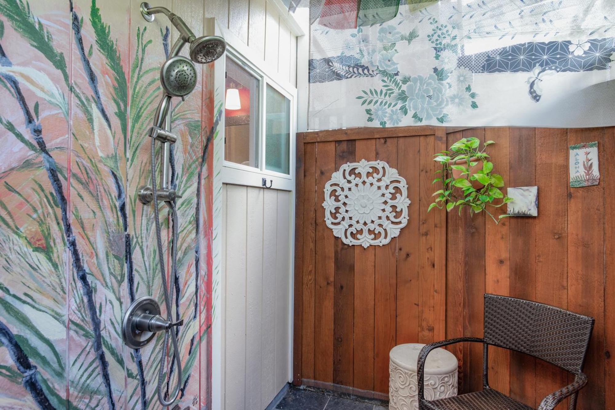 Pahoa Paradise Palms Exterior photo